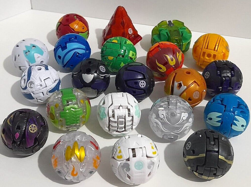 Bakugan battle brawlers spin - brawlers,