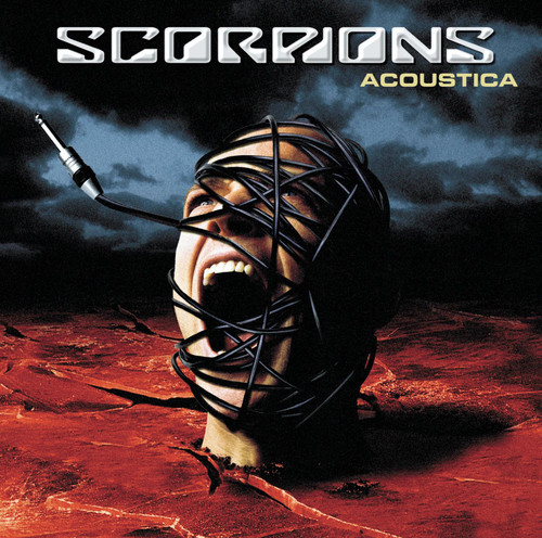 Scorpions acoustica vinyl - acoustica,