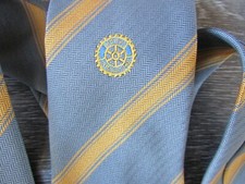 Rotary International Grey