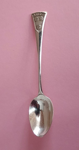 Silver hallmarked souvenir - silver,