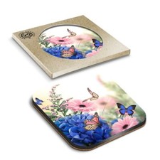 1 x Boxed Square Coasters -