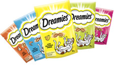 Dreamies Irresistible Cat