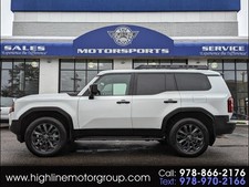 2024 Toyota Land Cruiser 4WD