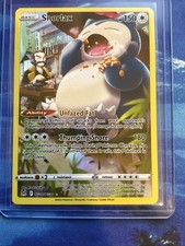 Pokémon TCG-Snorlax TG10/TG30 Lost Origin Trainer Gallery NM