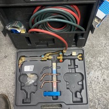 SEALEY OXYACETYLENE GAS WELDING/CUTTING SET SGA1 