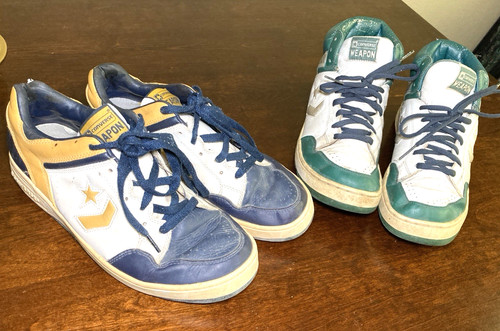 Pairs vintage converse - pairs,