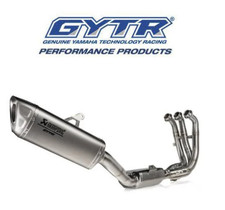 YAMAHA R9 FULL AKRAPOVIC TRACK