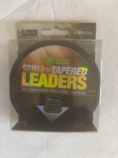 Korda Sub Line Tapered Leaders