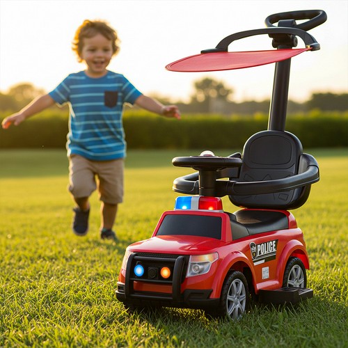 Kids toddlers ride toy - kids, ride-on