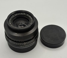 Leica Leitz Elmarit-R 35mm F/2.8 Lens for Leica R W/ Caps A+++