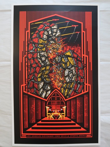 Pearl jam poster - jam, klausen