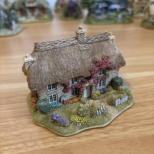 Lilliput lane hardy - lilliput, hardy's