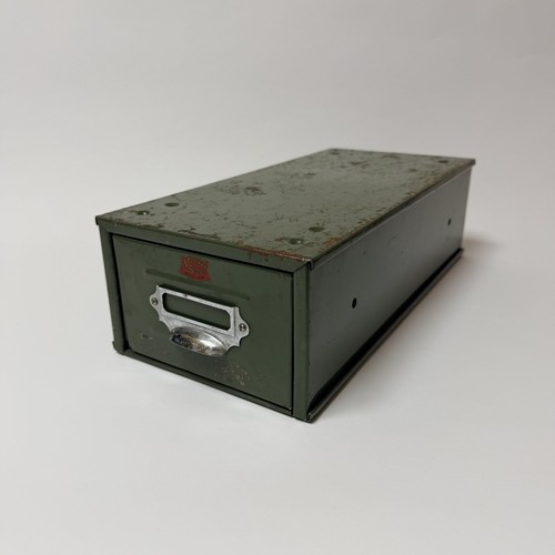 Vintage veteran series - vintage, olive