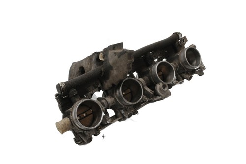 Throttle body injection - throttle,