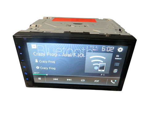 Pioneer avh 521ex din - avh-521ex, 2-din