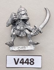 Orc Spear Chukka Crew