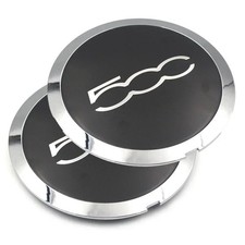 For Fiat 500 Alloy Wheel Cover