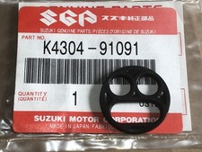 Suzuki RMZ250 RM-Z250 2004-2006 NEW OEM Fuel Petrol Tap Petcock Seal K4304-91091