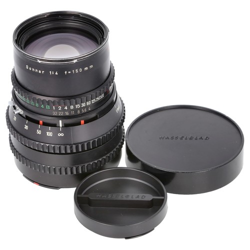 Hasselblad sonnar 150mm f4 - c,