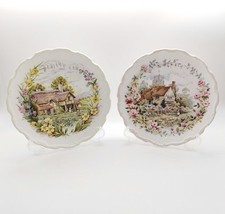 PAIR OF ROYAL ALBERT BONE
