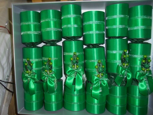 Box of 6 large - large, luxury