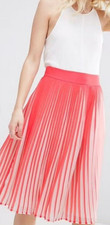 ASOS Pink White Striped