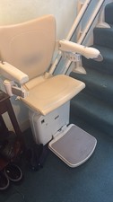 Handicare 2000 Curved