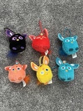 McDonald’s Happy Meal Furby Connect Toys 2016