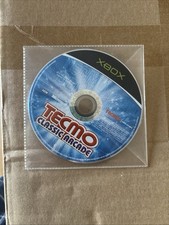 Tecmo Classic Arcade UK PAL