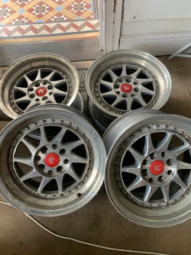 Mazda mx5 alloy - alloy, wheels