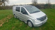 Mercedes-Benz Vito van Cdi 120
