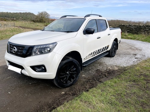 Nissan navara dci - 2.3, n-guard