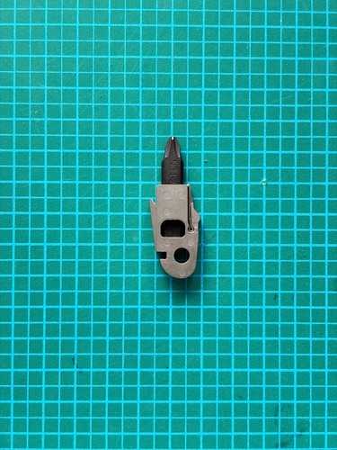 Leatherman large bit driver - bit,
