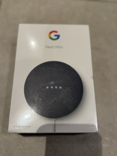 Google nest mini - google, gen)