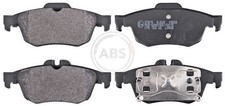 37870 BRAKE PAD SET, DISC