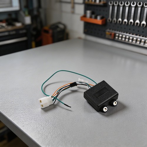Generator remote control kit - generator,