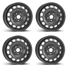 4 Alcar steel wheels rims 9535