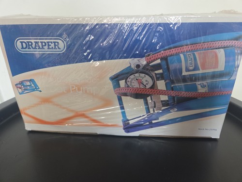 Draper redline double cylinder - draper,
