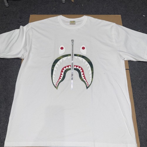 Bathing ape shark - bathing,