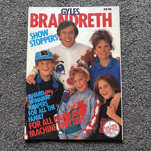 Gyles brandreth show stopper - brandreth,
