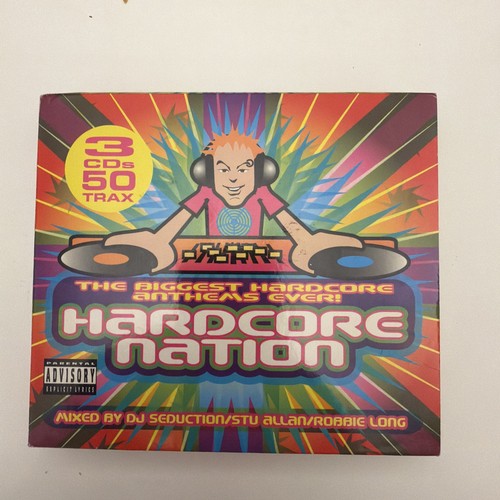 Hardcore nation x - hardcore,