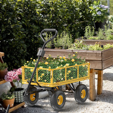 440lbs/200 kg Steel Utility