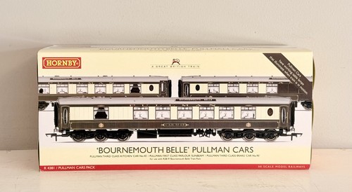 Hornby r4381 bournemouth - bournemouth, belle