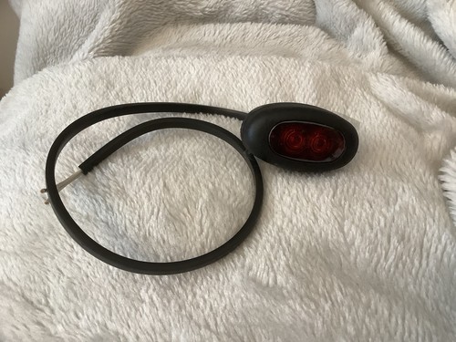Rubbolite red led light - rubbolite,
