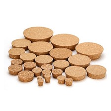 Cork Bungs All sizes for Home