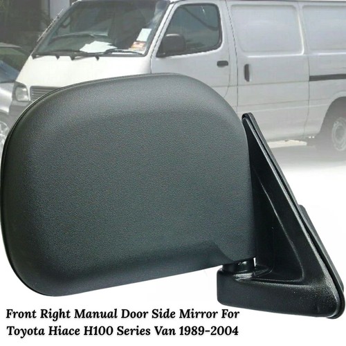 Front right manual door side - front,