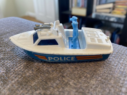 Matchbox 1976 police - 1976, launch