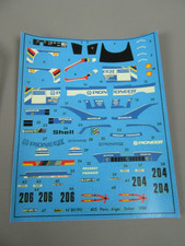 D466 Decal Sheet Ref 80190