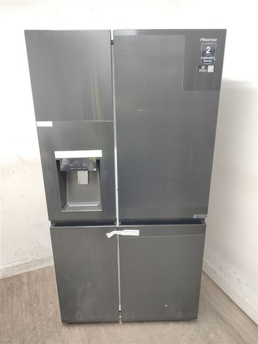 Hisense rs818n4tfe fridge - rs818n4tfe,