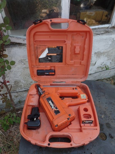 Paslode first fix - first,